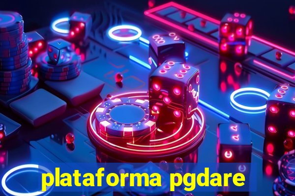 plataforma pgdare